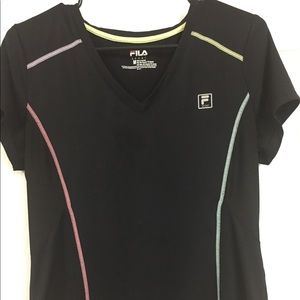 Women Fila Sport T-shirt